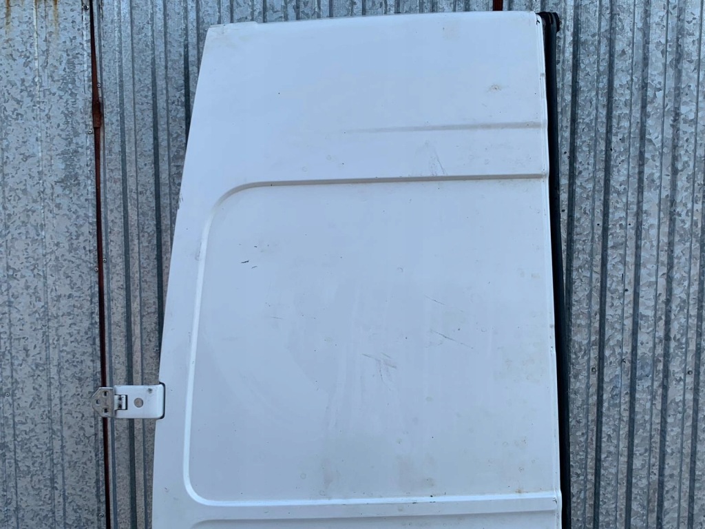 фото №1, Nissan nv400 master iii двері ліва задні