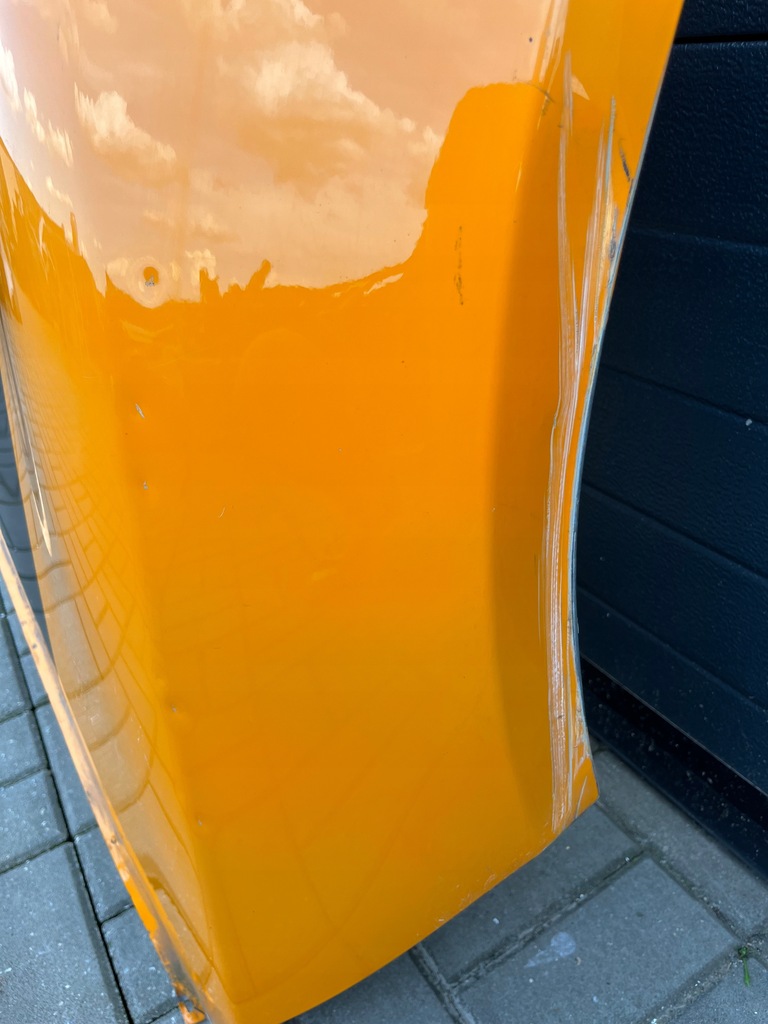 фото №4, Mini clubman f54 капот b70