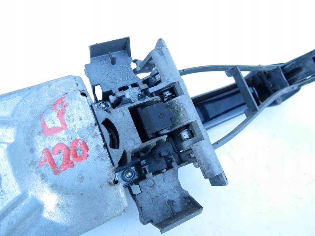 фото №10, Ручка наружная дверь левый перед передняя 452-46 volvo xc60 i 08-13