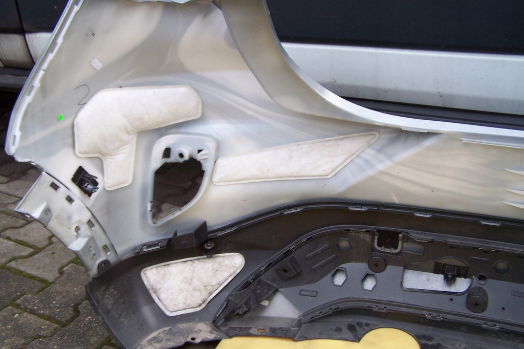 фото №9, Ford puma mk2 ii бампер задний l1tb-17h773-b1f