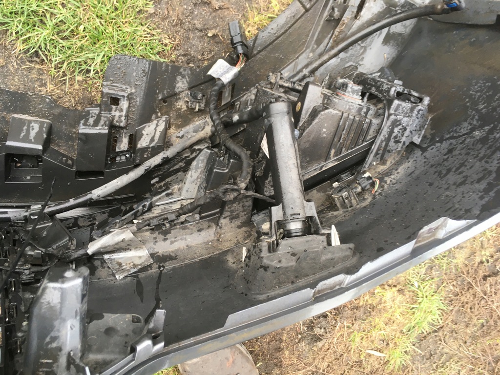 фото №12, Бампер перед audi a3 8v s-line lx7r хэтчбек 3 дверь