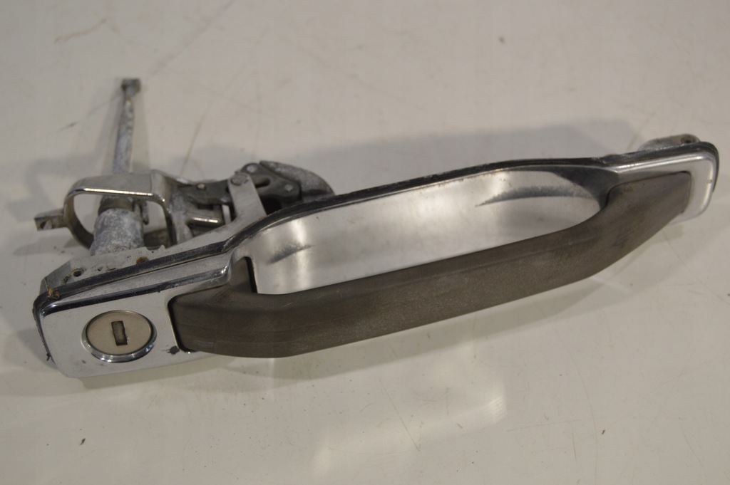 фото №9, Замок запалювання ключ штекер вкладка mercedes w126 s klasa 560se 560sel