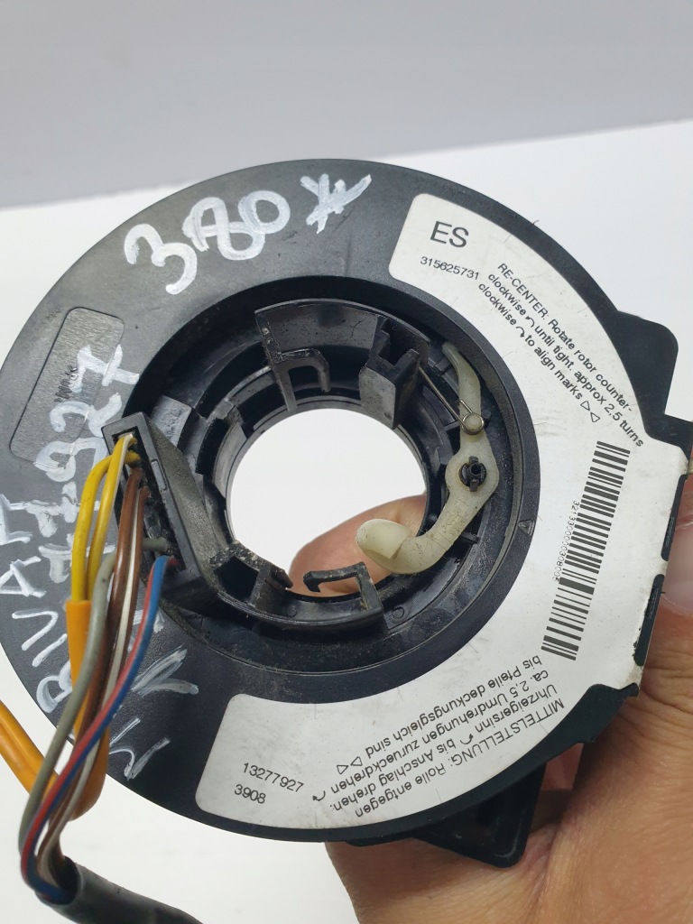 фото №5, Лента шлейф opel meriva a 13277927