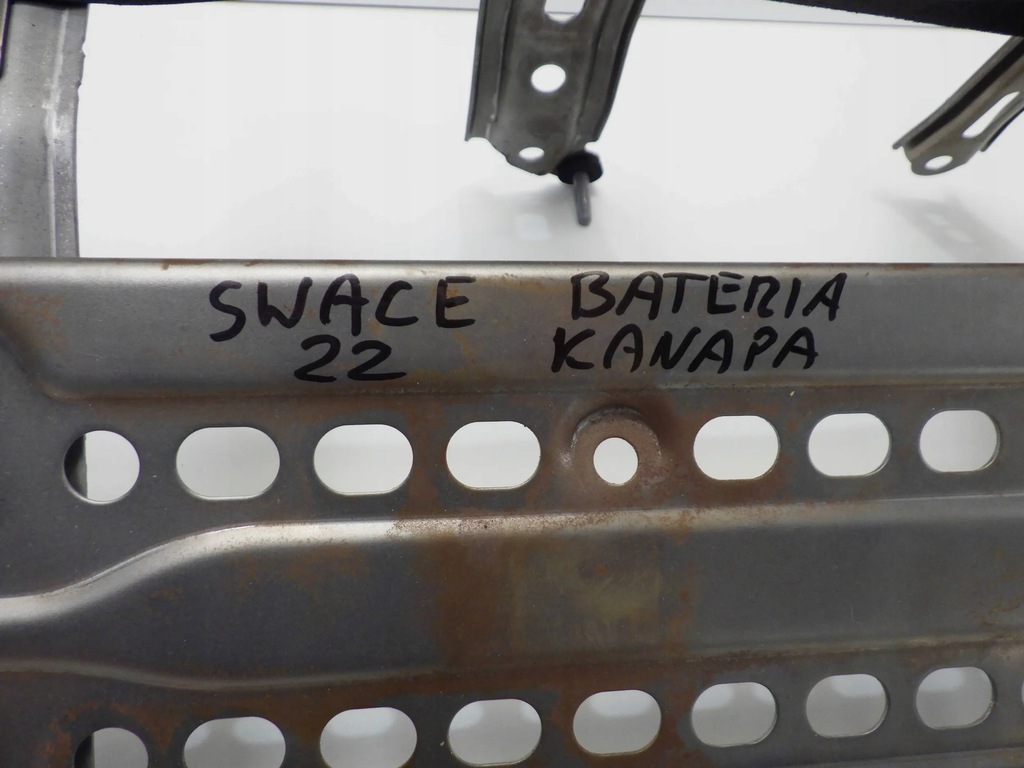 фото №4, Swace toyota corolla e21 каркас задний сиденье