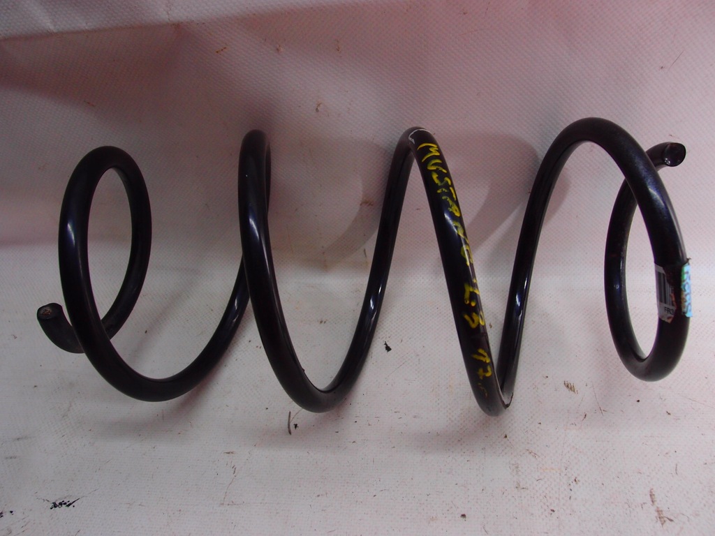 фото №1, Пружина підвіска перед ford mustang gt 2017r