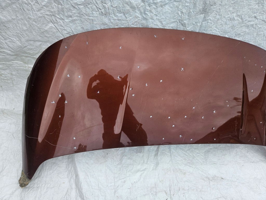 фото №3, Opel combo e rifter proace city капот oryg.