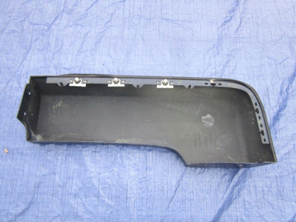 фото №8, Hummer h3 2007 молдинг накладка крыла правая задняя