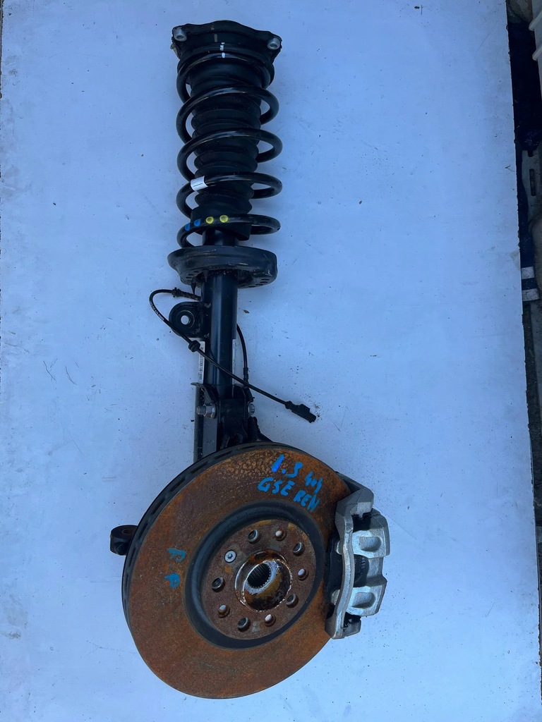 фото №1, Jeep renegade поворотний кулак права амортизатор 1.3 4x4