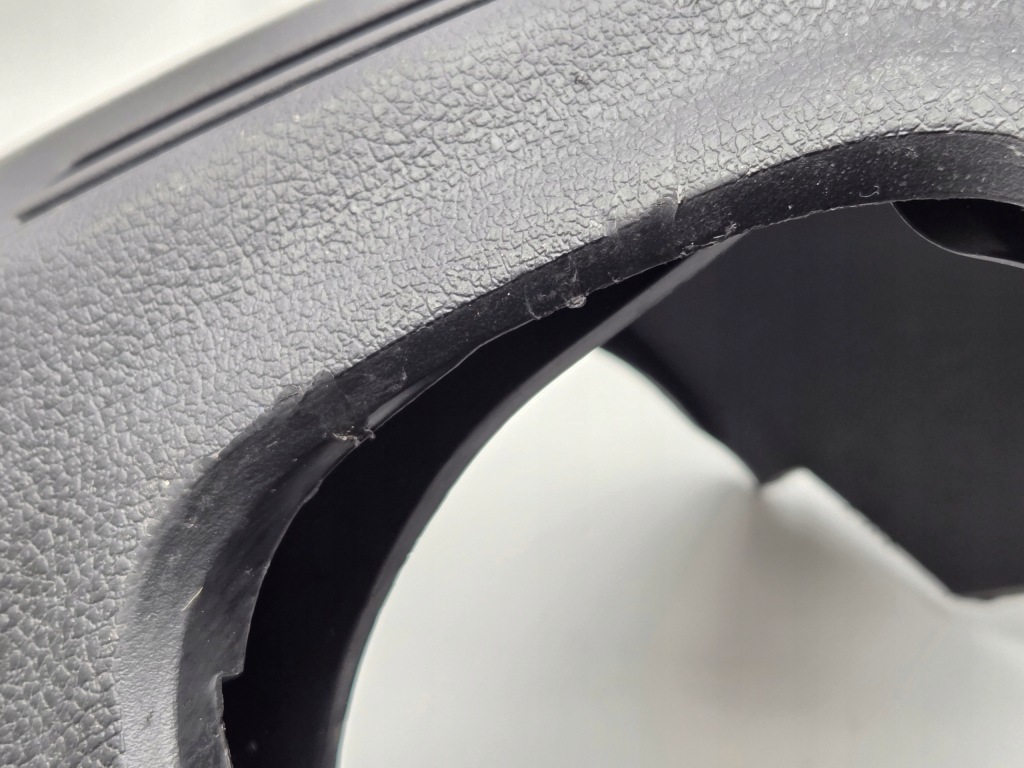 Proace city combo berlingo rifter решітка обдув накладка права 9820749677 Доставка