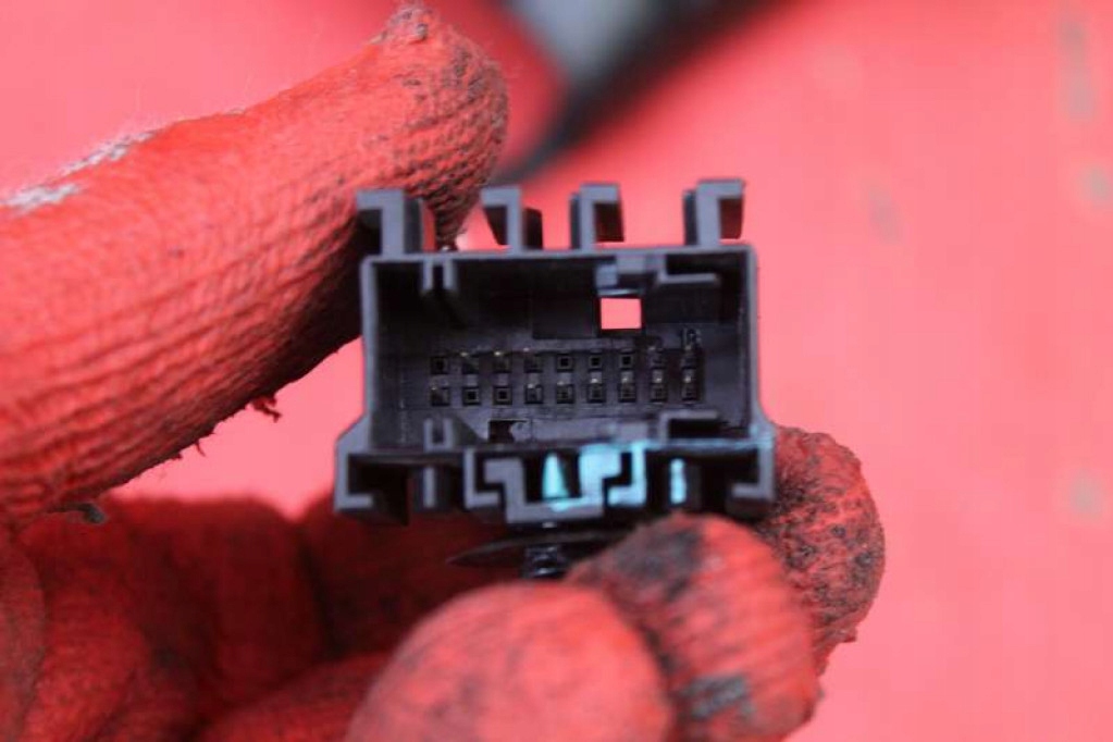 фото №5, Счетчик obrotomierz 9201390 mini cooper one r56 1.4 16v 95 km 06-15