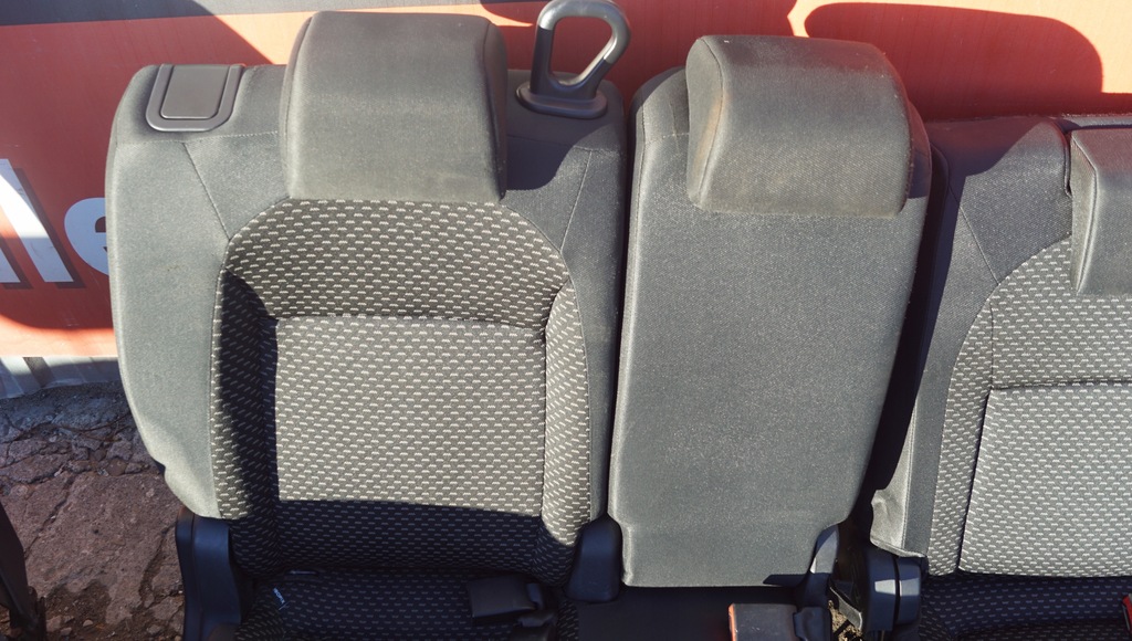 фото №9, Сиденья заднее сиденье nissan qashqai j10 +2 7-osób