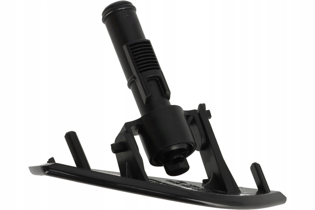 фото №2, Porsche macan 95b przed lift 2014- левая заглушка распылителя