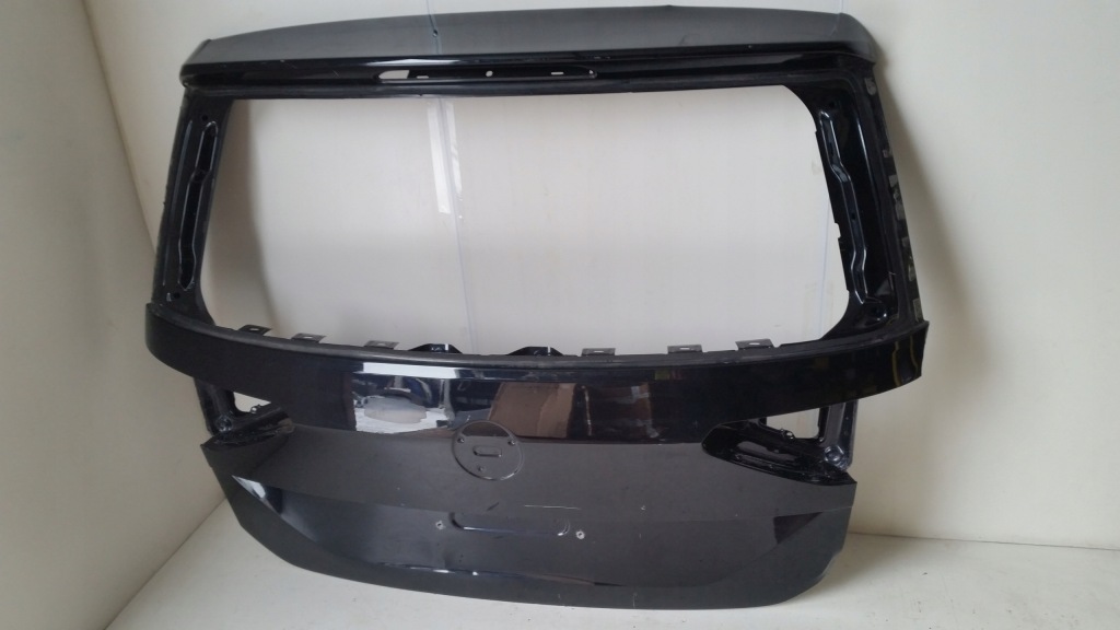 фото №1, Кришка багажника vw touran ii 5ta