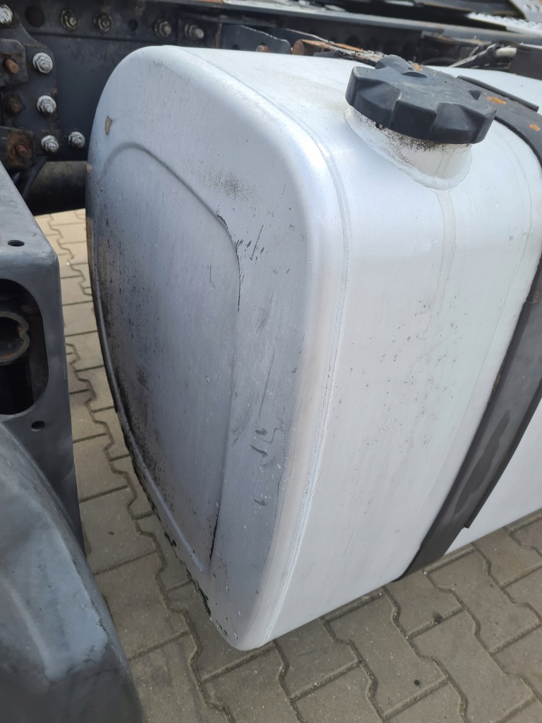 фото №5, Бак топлива renault dxi renault gama volvo fh fm 4 9 12 13 125x70x70