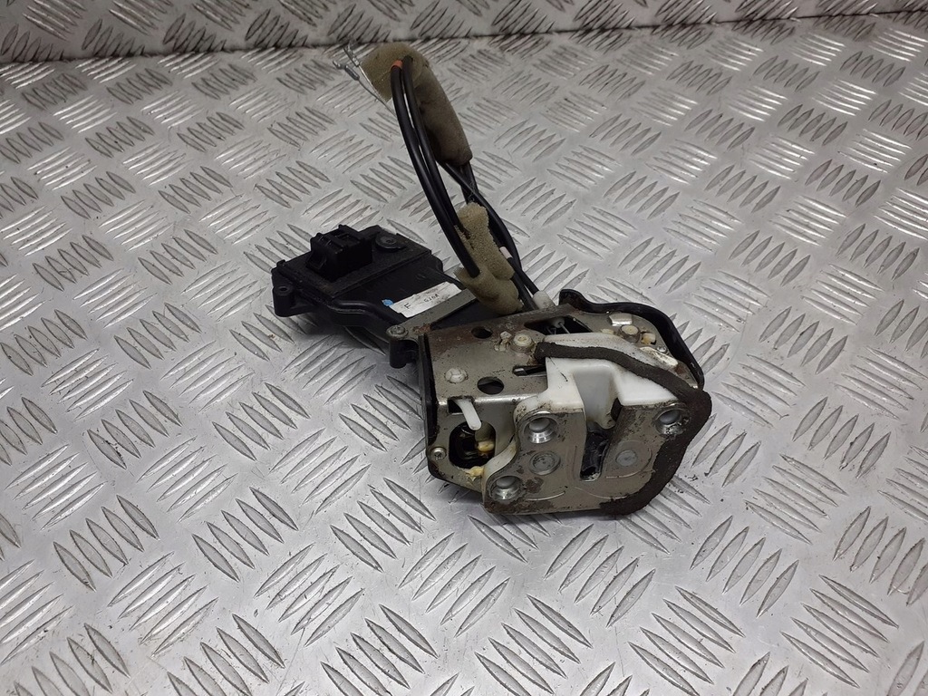 фото №1, Замок дверь правый задняя mazda 6 gg