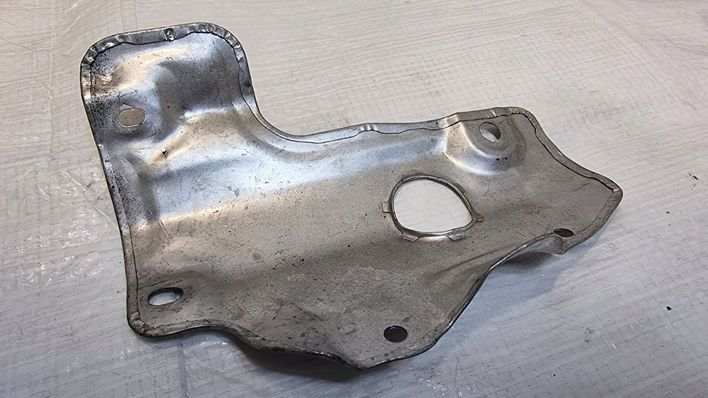 фото №10, Захист захист теплові opel insignia b 1.6 cdti