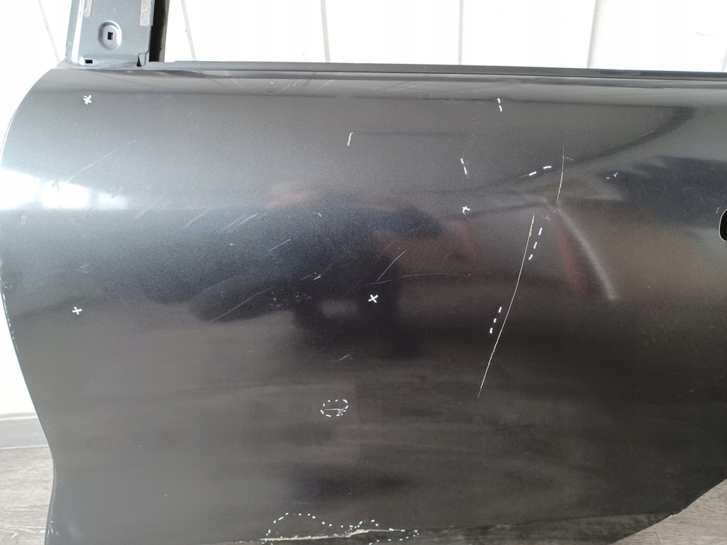 фото №11, Двері ---- hyundai ioniq vi 6 ---- задні ліва