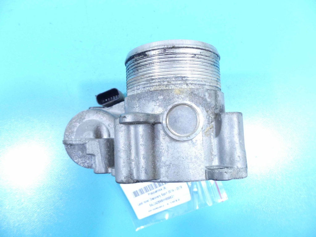 фото №3, Дроссельная заслонка land rover discovery sport