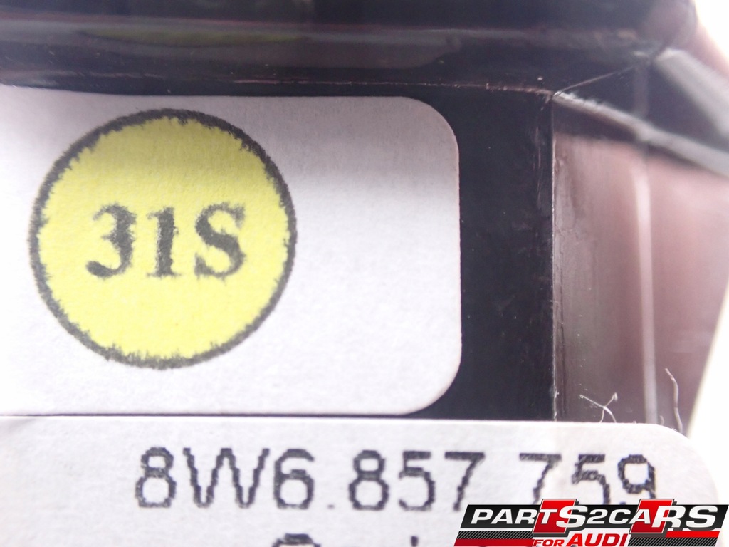 фото №15, Podajnik поперечина безопасности audi оригинальный номер 8w6857759