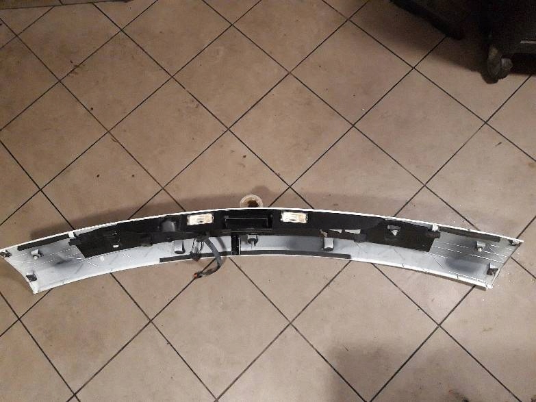 фото №7, Накладка кришки камера voyager caravan 11-17r