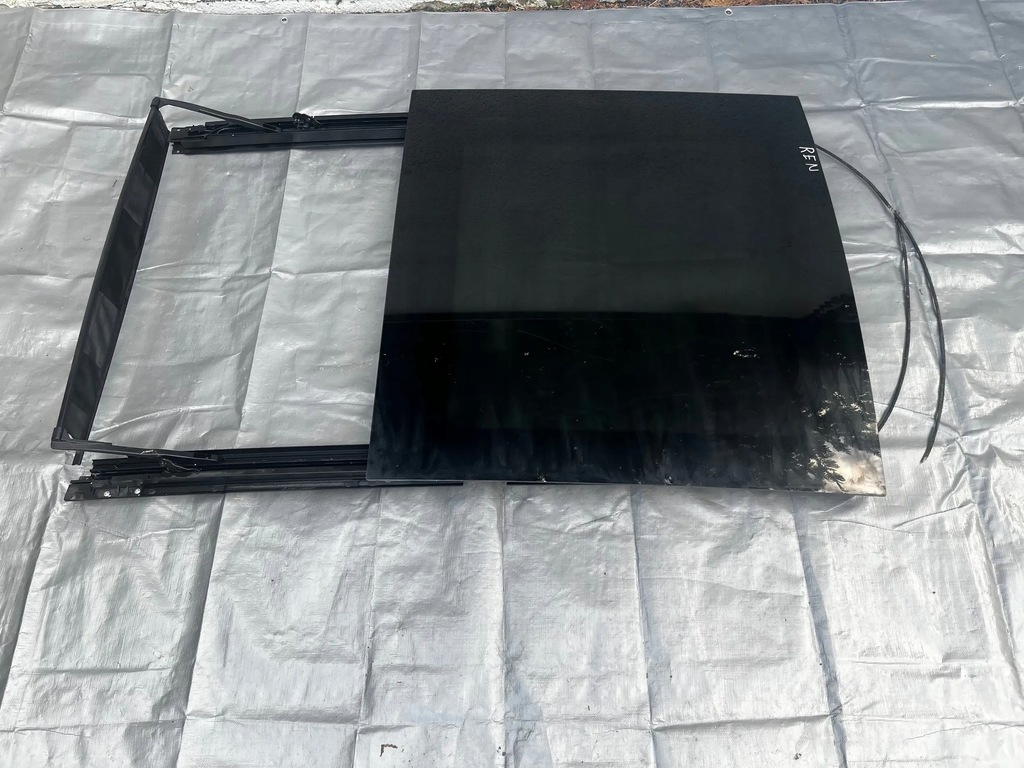 фото №1, Jeep renegade люк панорама стекло