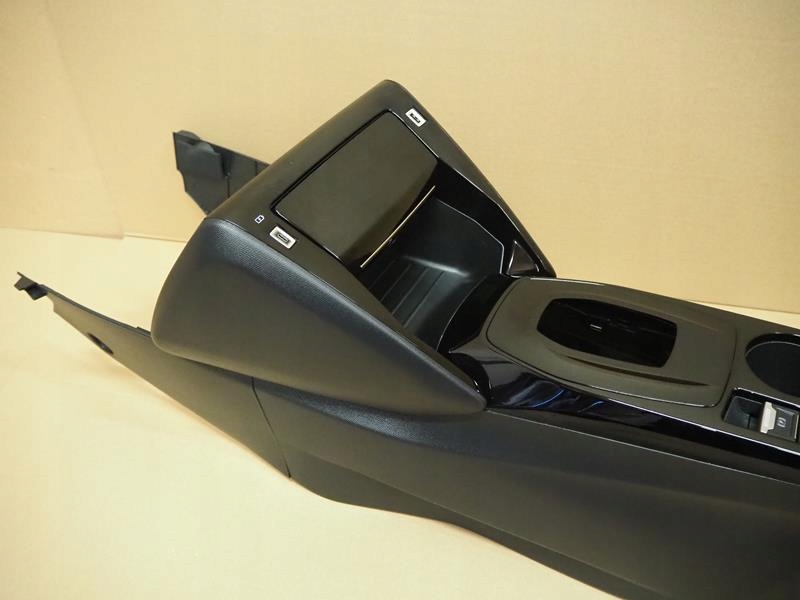 фото №8, Туннель средний подлокотник 2008 ii gt-line