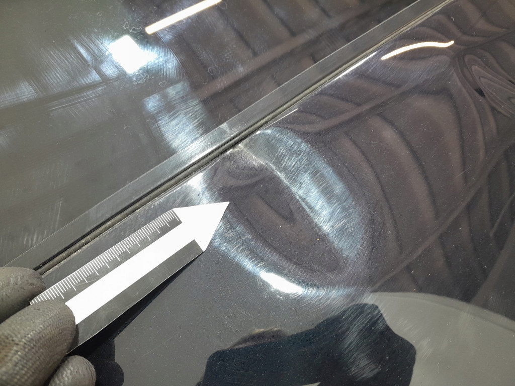 фото №7, Renault arkana 20-23 крыша люк панорама teeqb