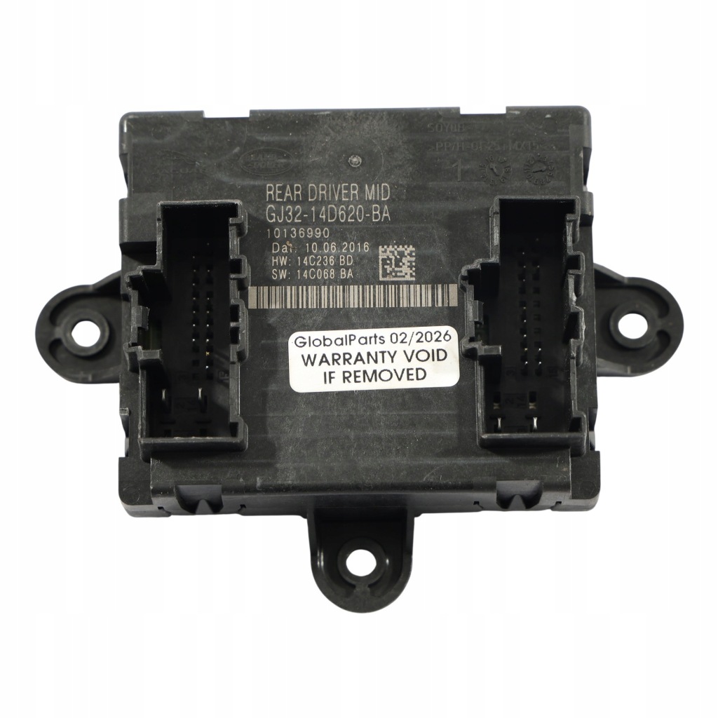 Купити Land rover discovery sport модуль двері лівий задній l550 gj32-14d620-ba