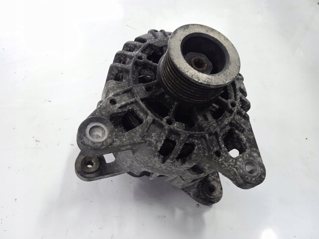 фото №3, Renault clio iii 1,2tce генератор 8200654541b