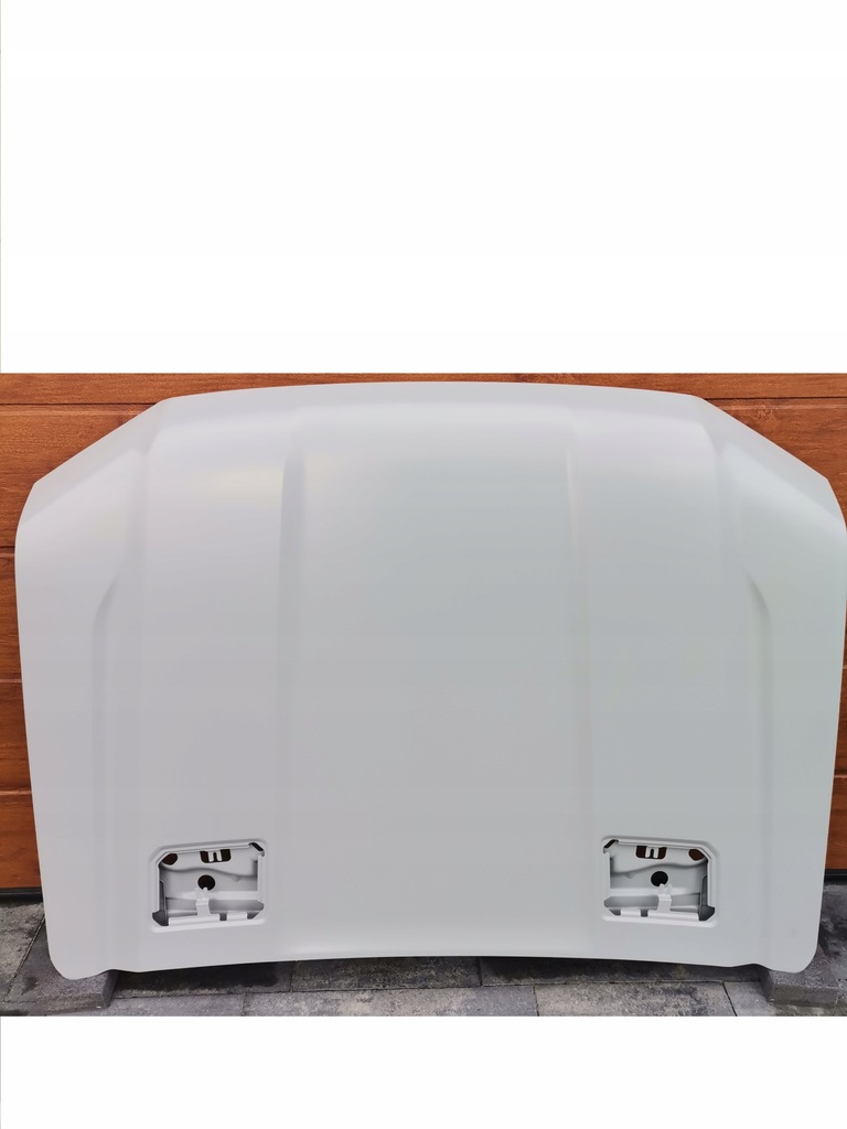 фото №1, Капот ford ranger raptor od 2022rok= nowa ory. кришка двигуна ranger