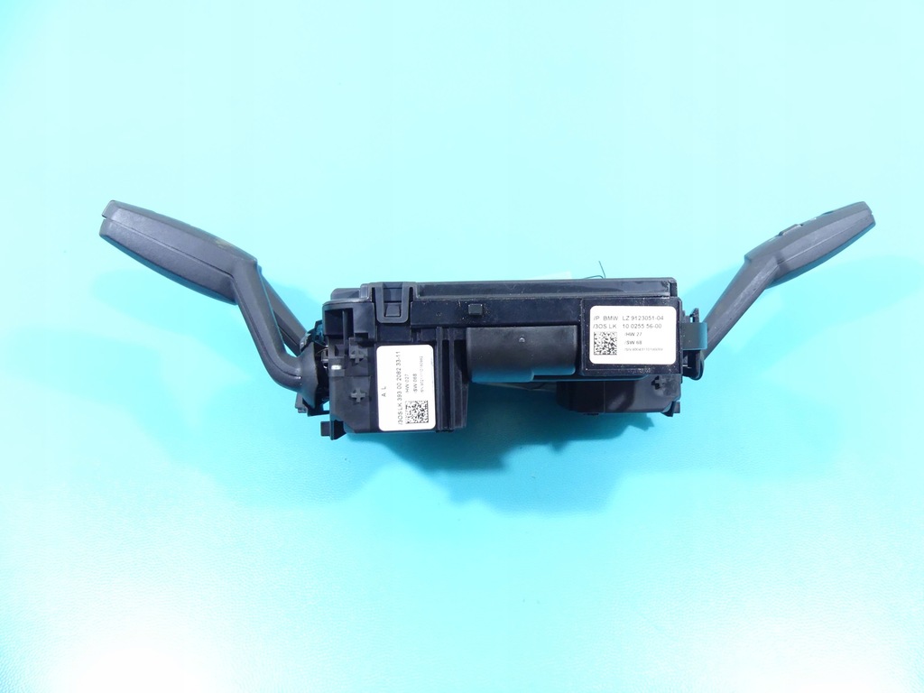 фото №7, Переключатель комбинированный bmw x1 e84 9123051