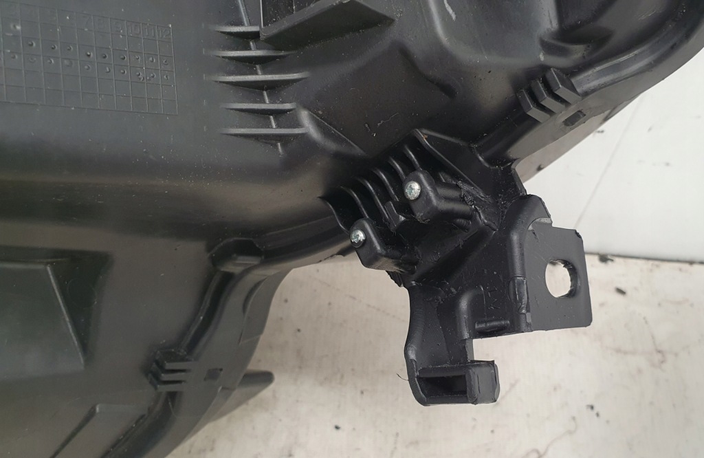 Renault megane iv 4 фара перед левая led оригинал европа Оригинал