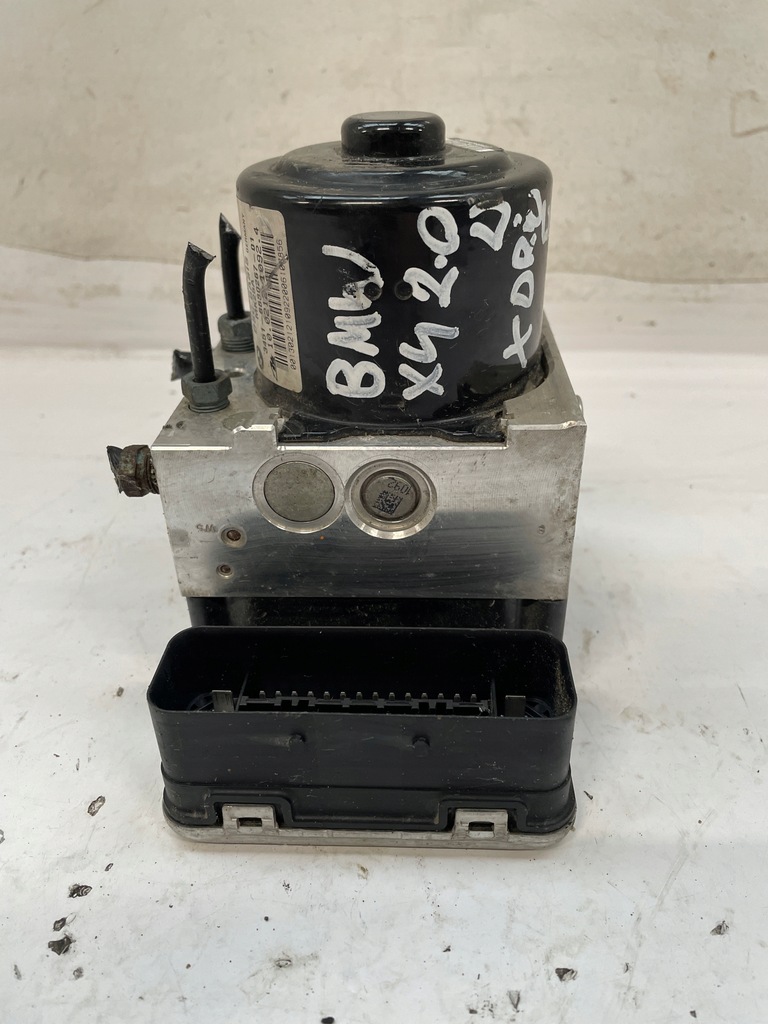 фото №5, Bmw x3 x4 насос abs гальмівна 6880267 6881322