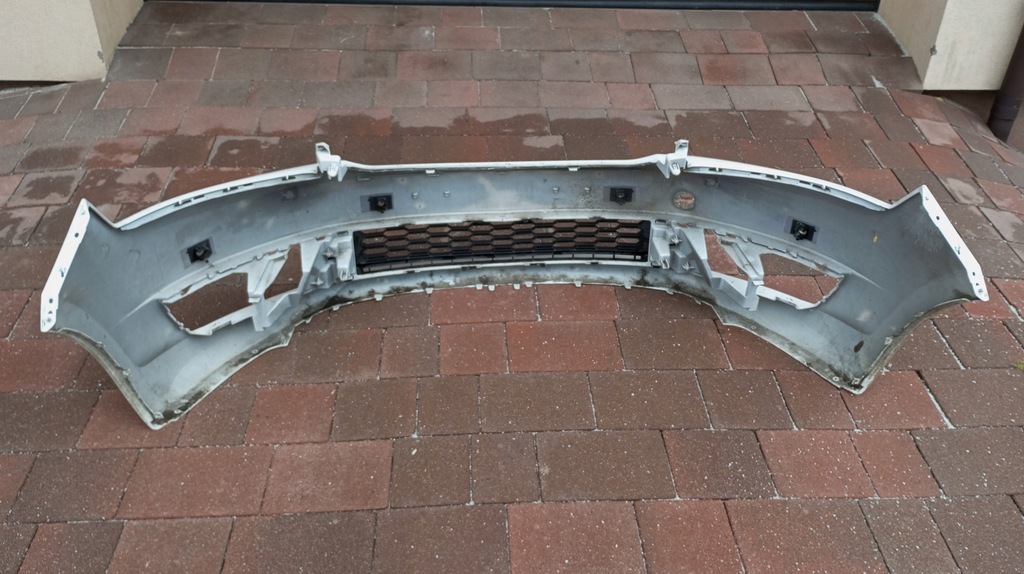 фото №6, Skoda rapid 5j 2012-2017-- бампер передний перед 4-pdc