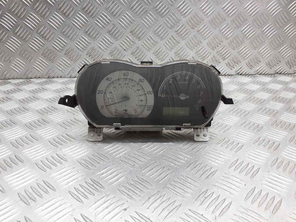 фото №1, Лічильник прилади toyota scion 1.5 vvti