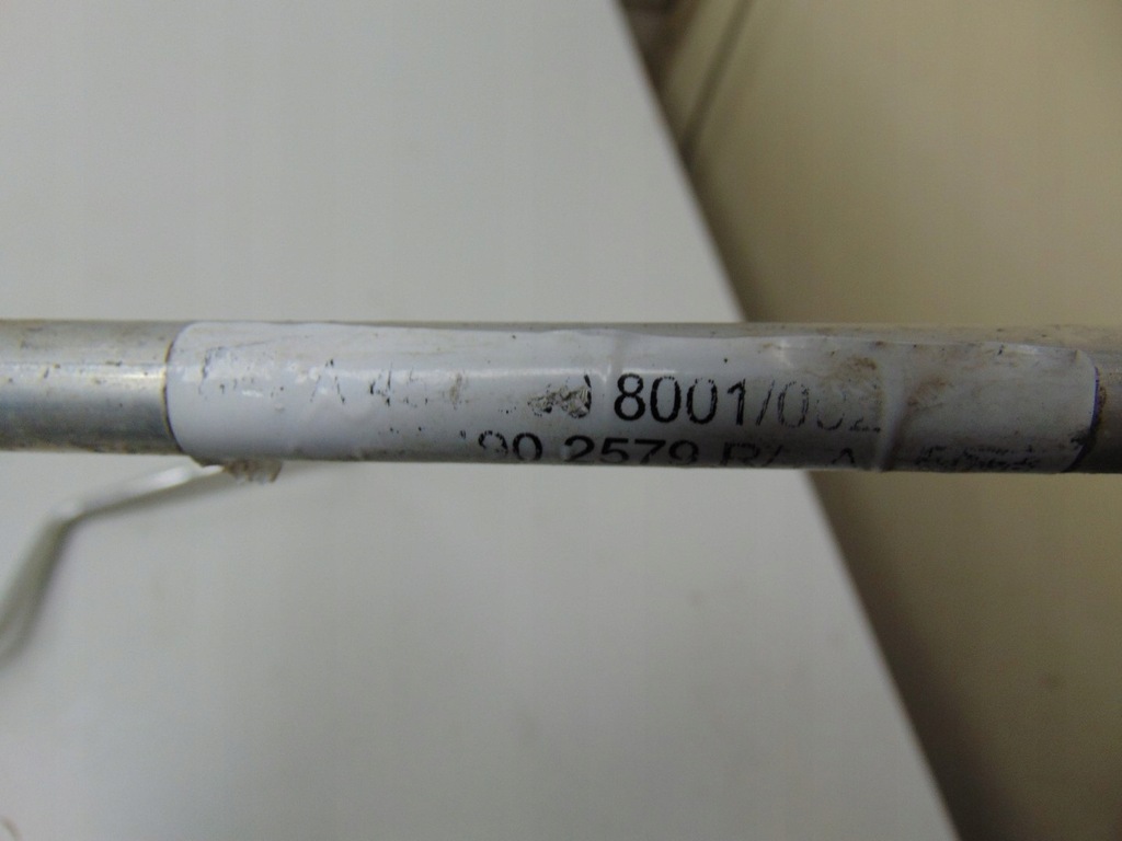 фото №7, Шланг кондиционера smart 453 renault twingo 924902579r