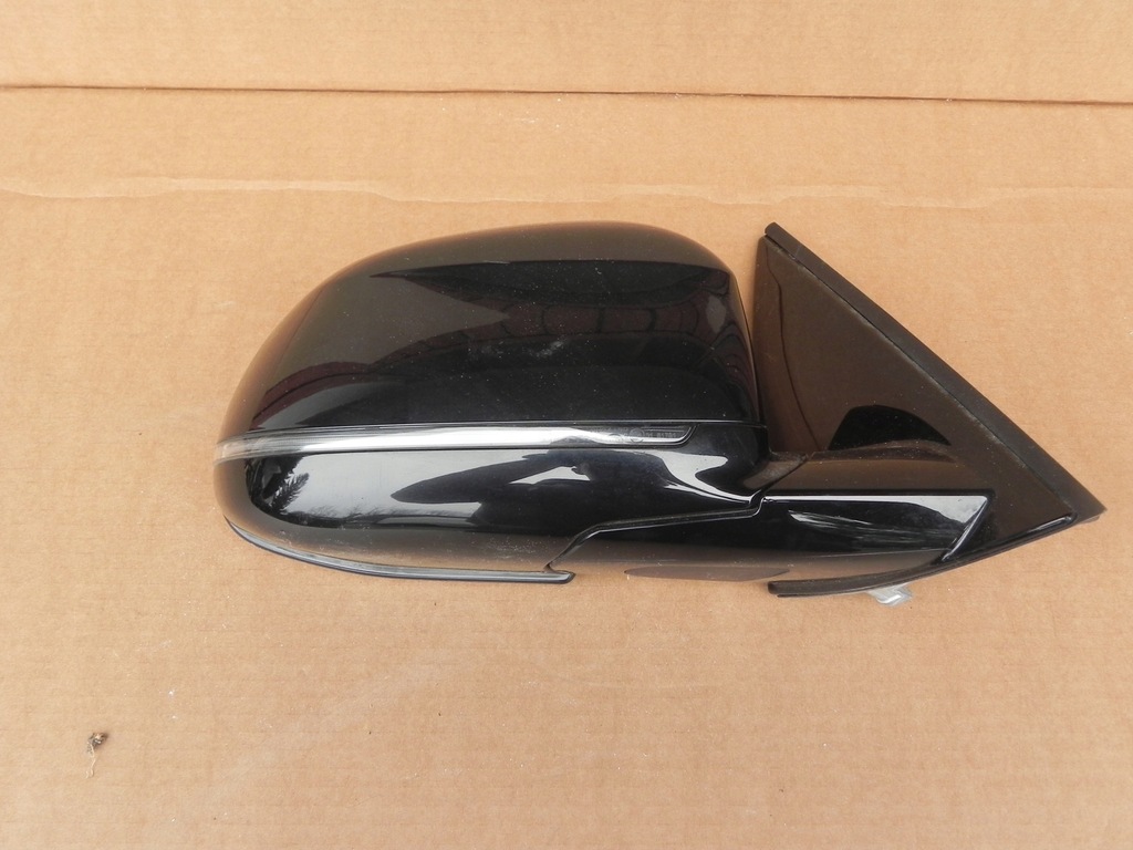 фото №1, Зеркало правое bmw x3 g01 ix3 5 pin ассистент поперечина