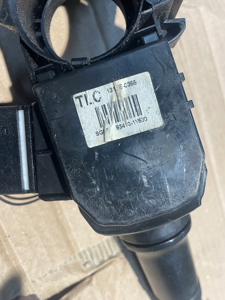 фото №7, Kia picanto ii 11-17 переключатель комбинированный подрулевой переключатель