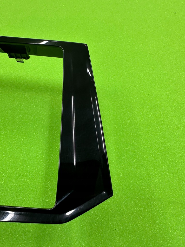 фото №8, Рамка dekor захист радіо навігації vw passat b8 arteon piano оригінал