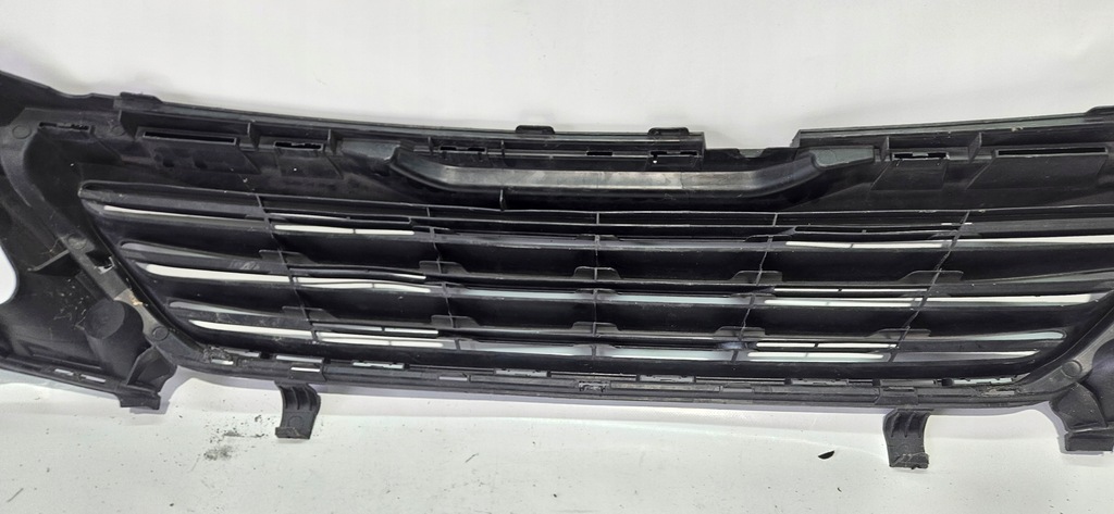 фото №11, Решітка радіатора решітка радіатора каркас решітка підпора бампера peugeot 308 ii t9 2013-2016