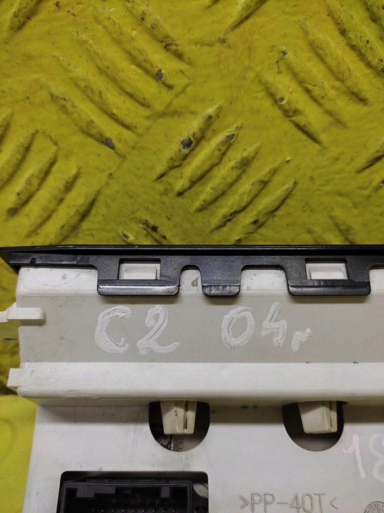 фото №7, Citroen c2 дисплей 9647409477