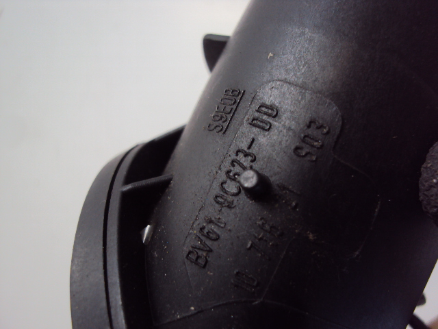 фото №4, Труба інтеркулер ford focus mondeo mk4 1.6 eb