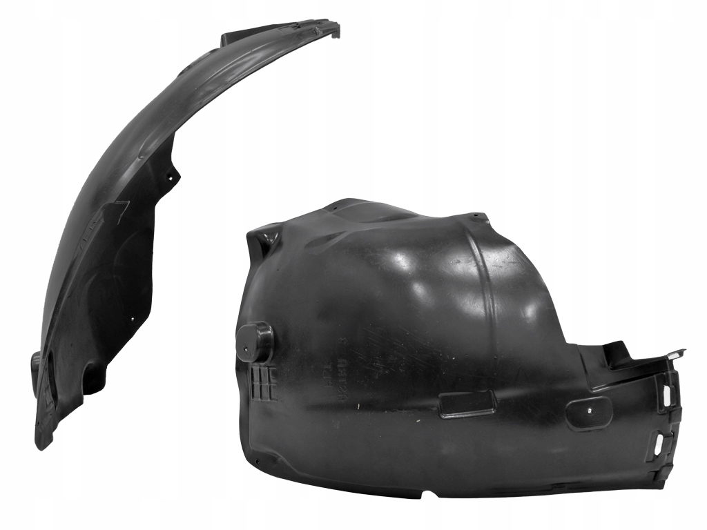 фото №1, Opel astra h 2004-2009 підкрилок права 1306014