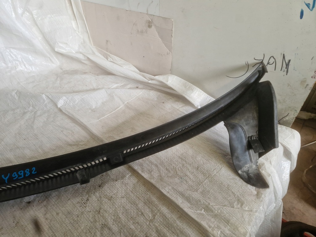 фото №7, Жабо vw phaeton 3d1819415c