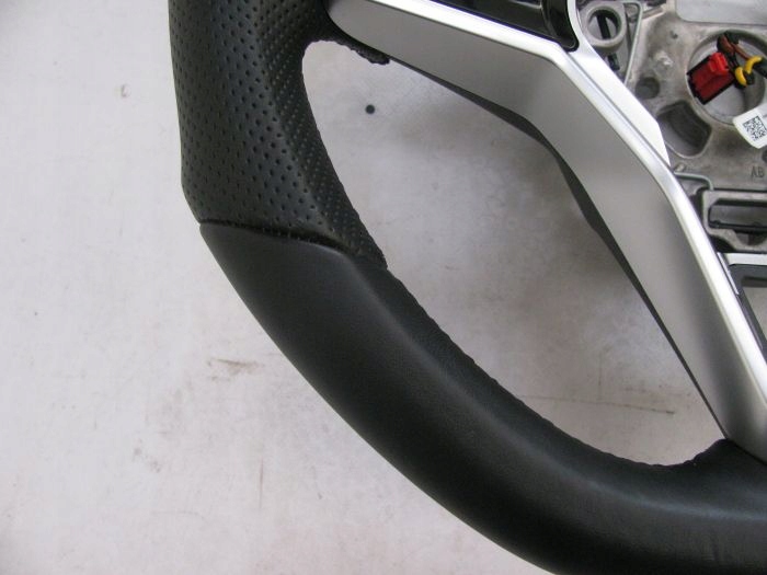 фото №8, Vw golf viii 8 воздуховод многофункциональный 5h0089hc