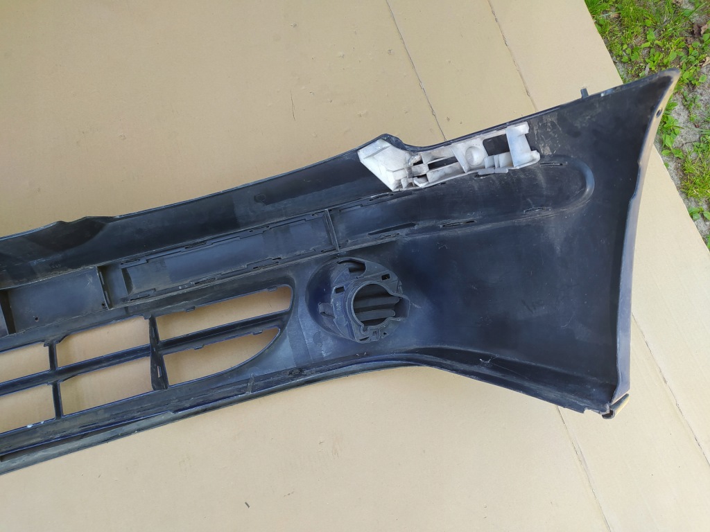 Бампер перед передний - renault megane i lift Недорого