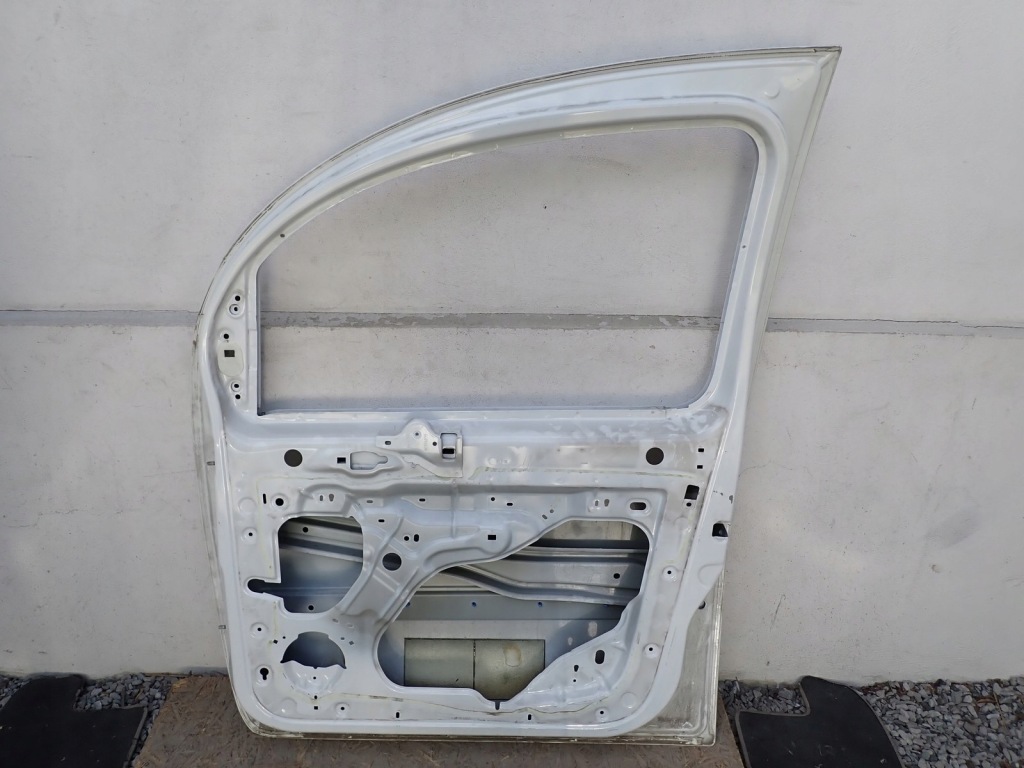фото №8, Двері праве передні правий перед renault kangoo 2 ii 08- citan 801004234r