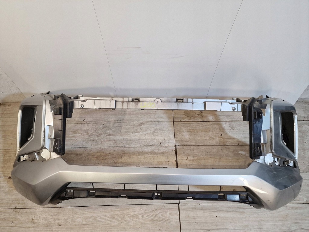 фото №1, Mitsubishi l200 v 19- бампер перед передний