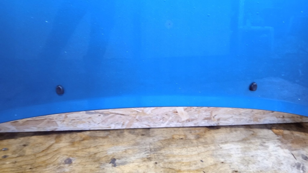 фото №5, Peugeot 207 капот kmu