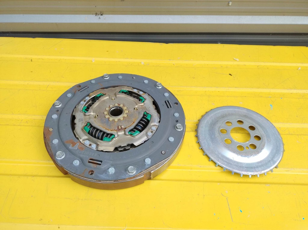 фото №1, Toyota camry viii зчеплення автоматична коробка передач 2.5 гібрид